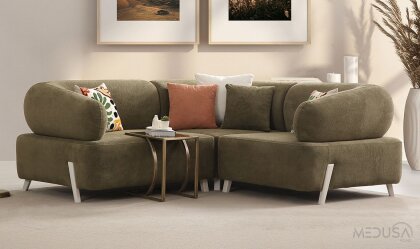 Medusa Home Mobilya - İlyora Köşe Takımı