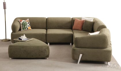 Medusa Home Mobilya - İlyora Köşe Takımı