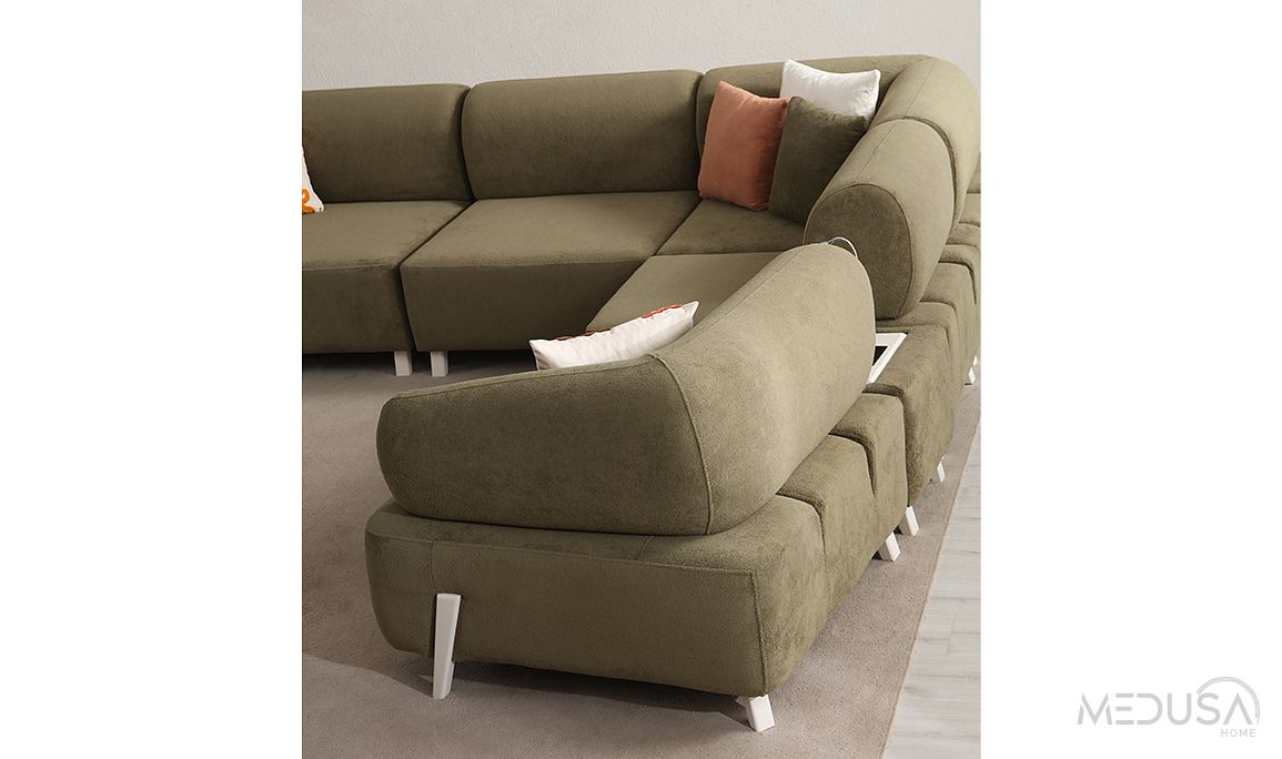 Medusa Home Mobilya - İlyora Köşe Takımı