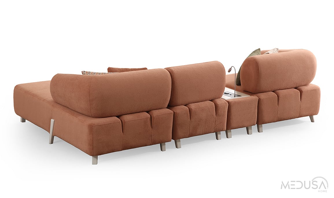 Medusa Home Mobilya - İlyora Mini Köşe Takımı