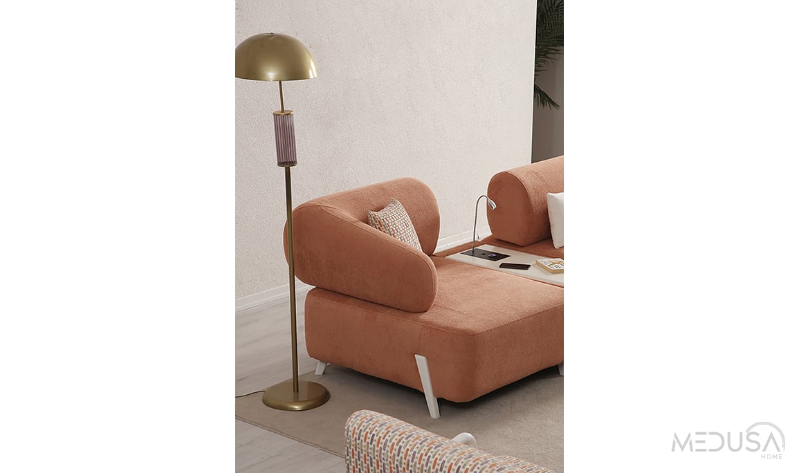 Medusa Home Mobilya - İlyora Mini Köşe Takımı
