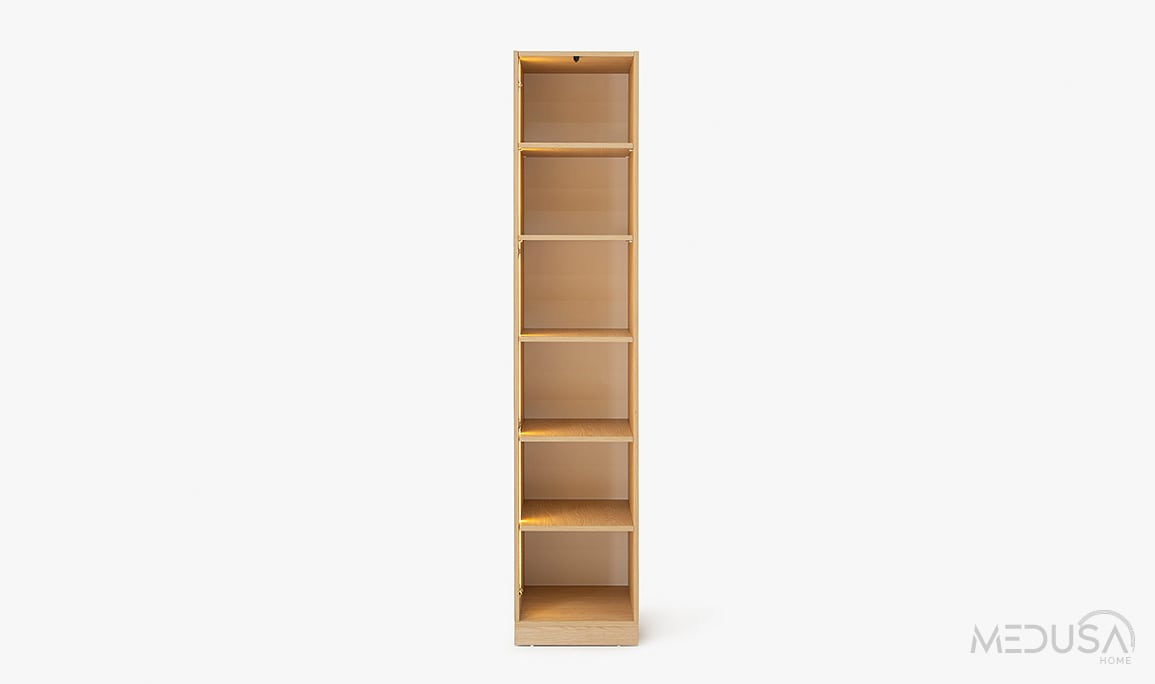Medusa Home Mobilya - İmza Meşe Gardırop