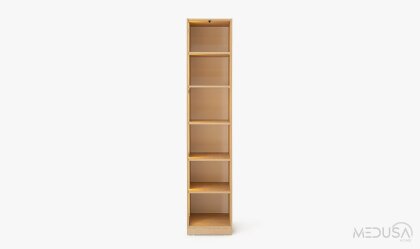 Medusa Home Mobilya - İmza Meşe Gardırop