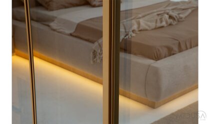 Medusa Home Mobilya - İmza Meşe Gardırop