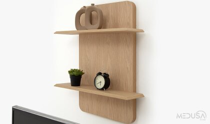 Medusa Home Mobilya - İmza Meşe Tv Ünitesi