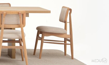Medusa Home Mobilya - İmza Meşe Yemek Masası