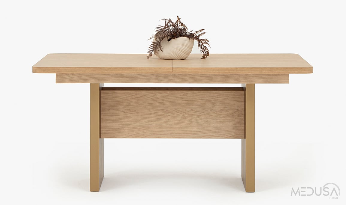 Medusa Home Mobilya - İmza Meşe Yemek Odası