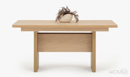 Medusa Home Mobilya - İmza Meşe Yemek Odası