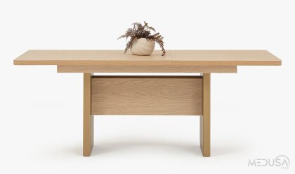 Medusa Home Mobilya - İmza Meşe Yemek Odası