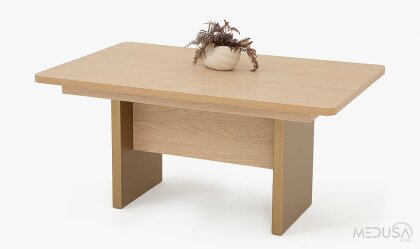 Medusa Home Mobilya - İmza Meşe Yemek Odası