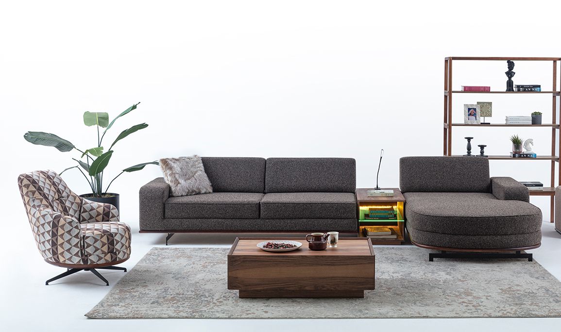 Medusa Home Mobilya - İmza Relax Köşe Takımı