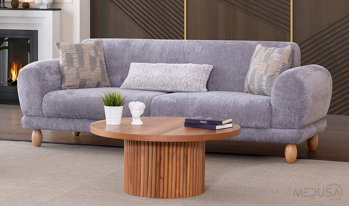 Medusa Home Mobilya - İnci Bohem Koltuk Takımı