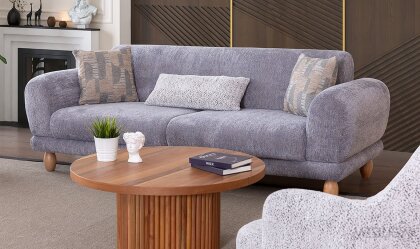 Medusa Home Mobilya - İnci Bohem Koltuk Takımı