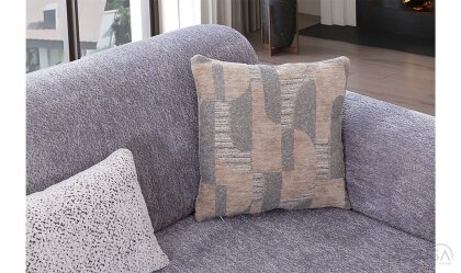 Medusa Home Mobilya - İnci Bohem Üçlü Koltuk