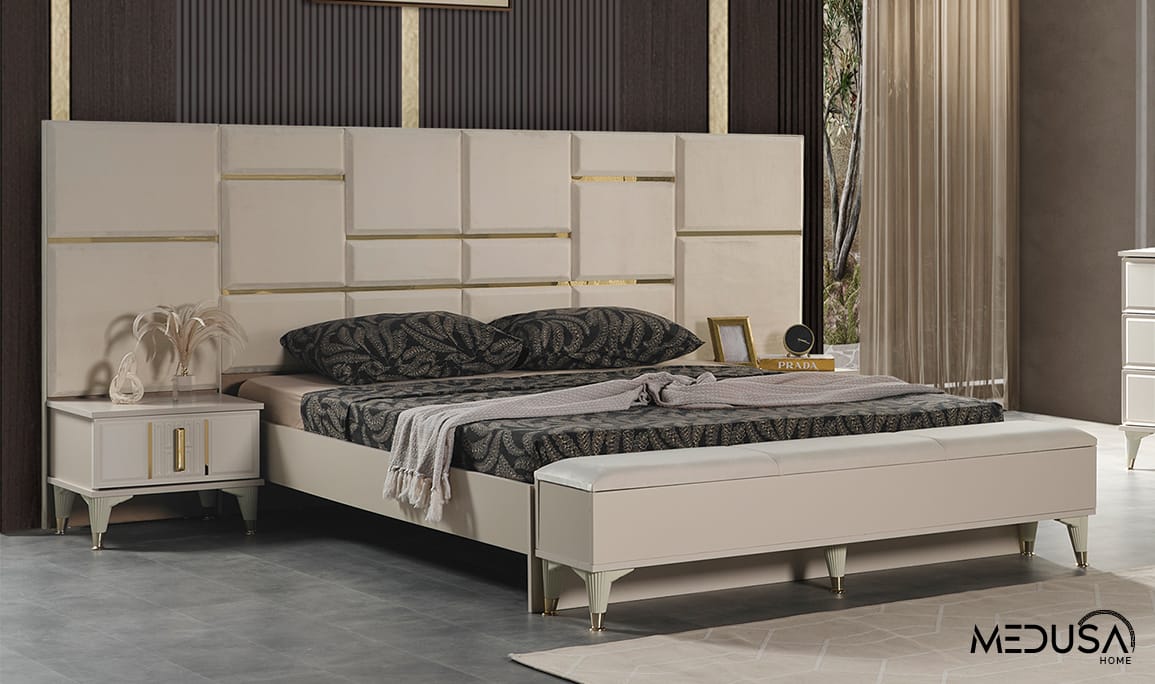 Medusa Home Mobilya - İnci Düğün Paketi