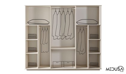 Medusa Home Mobilya - İnci Düğün Paketi