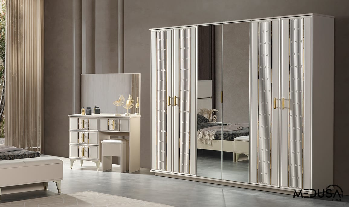 Medusa Home Mobilya - İnci Düğün Paketi