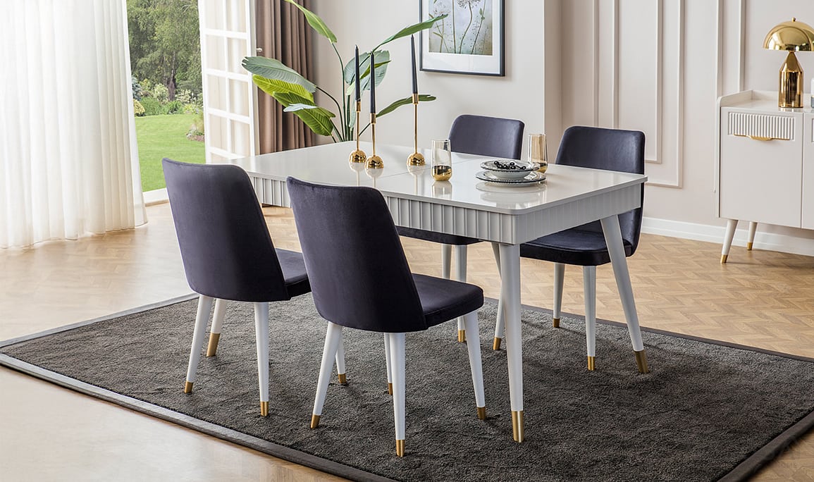 Medusa Home Mobilya - İnci Düğün Paketi