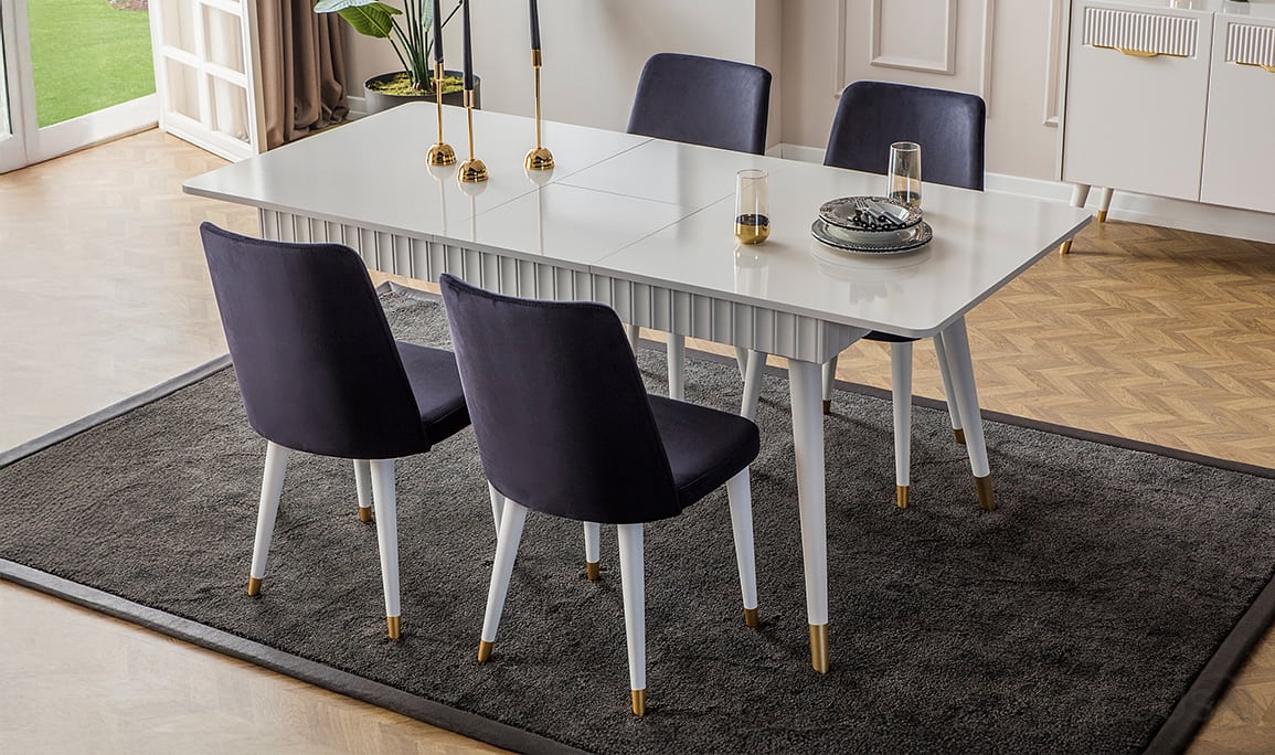 Medusa Home Mobilya - İnci Düğün Paketi