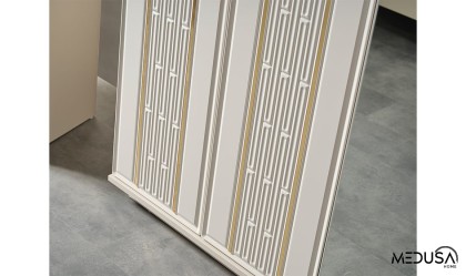 Medusa Home Mobilya - İnci Gardırop