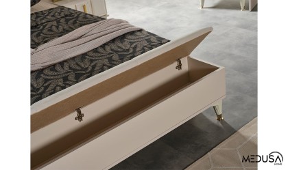 Medusa Home Mobilya - İnci Karyola
