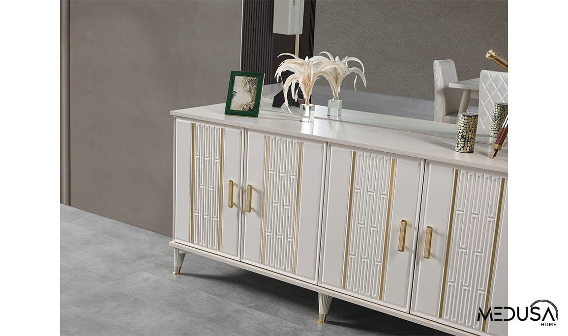 Medusa Home Mobilya - İnci Konsol
