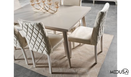 Medusa Home Mobilya - İnci Sandalye
