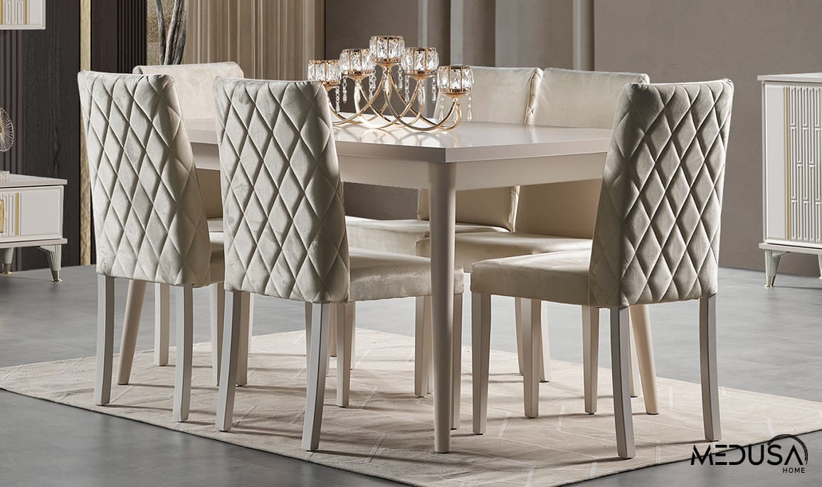 Medusa Home Mobilya - İnci Sandalye