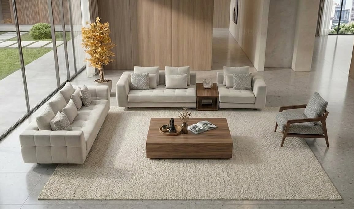 Medusa Home Mobilya - Infernus Koltuk Takımı