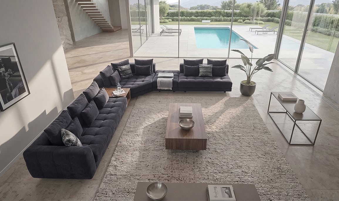 Medusa Home Mobilya - Infernus Köşe Takımı
