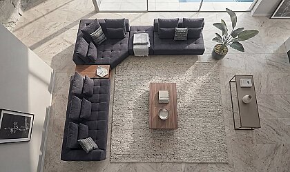 Medusa Home Mobilya - Infernus Köşe Takımı