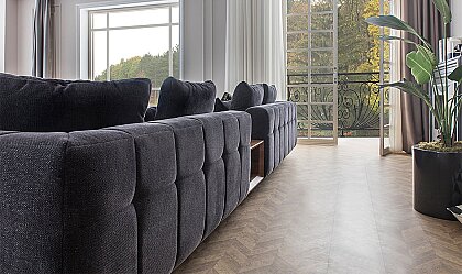Medusa Home Mobilya - Infernus Köşe Takımı