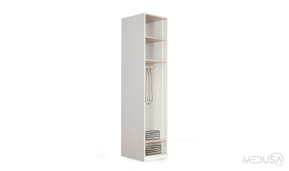 Medusa Home Mobilya - Infinity Gold Gardırop