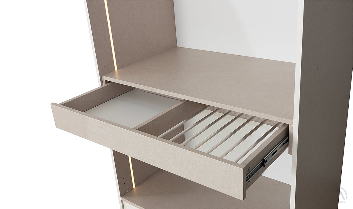 Medusa Home Mobilya - Infinity Gold Gardırop