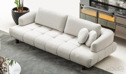 Medusa Home Mobilya - Inox Koltuk Takımı