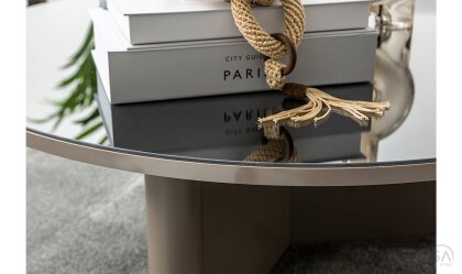 Medusa Home Mobilya - Inox Orta Sehpa