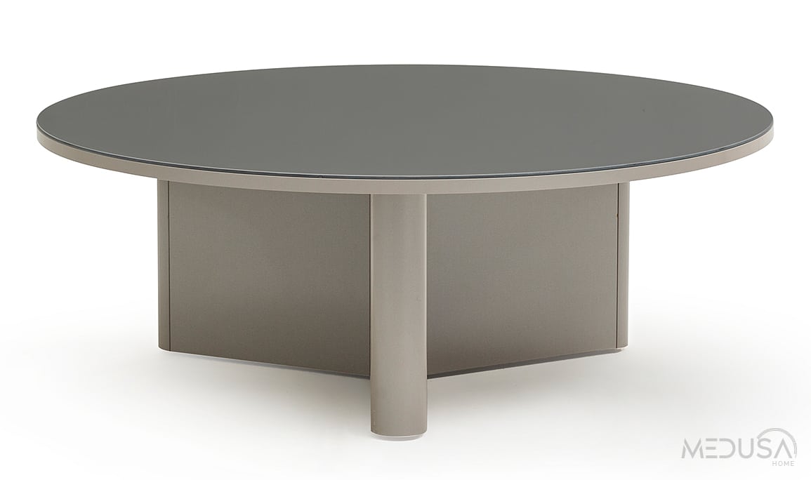 Medusa Home Mobilya - Inox Sehpa Seti