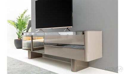 Medusa Home Mobilya - Inox Tv Ünitesi