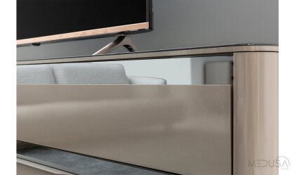 Medusa Home Mobilya - Inox Tv Ünitesi