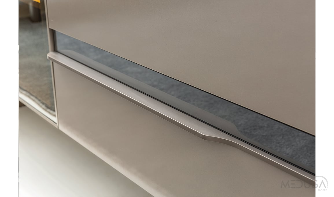 Medusa Home Mobilya - Inox Tv Ünitesi