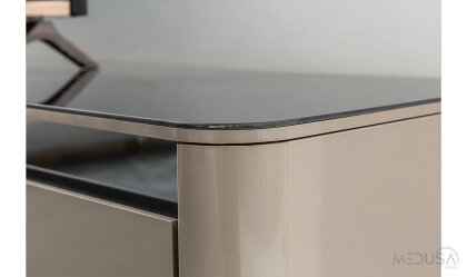 Medusa Home Mobilya - Inox Tv Ünitesi