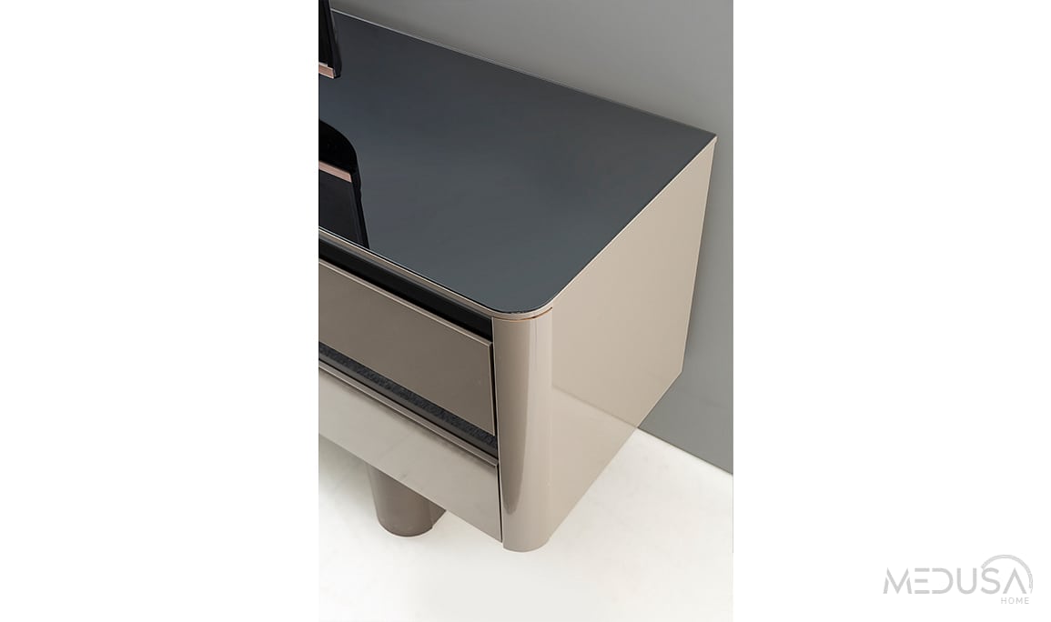 Medusa Home Mobilya - Inox Tv Ünitesi