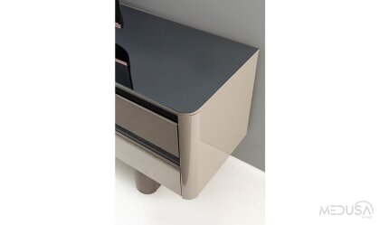 Medusa Home Mobilya - Inox Tv Ünitesi
