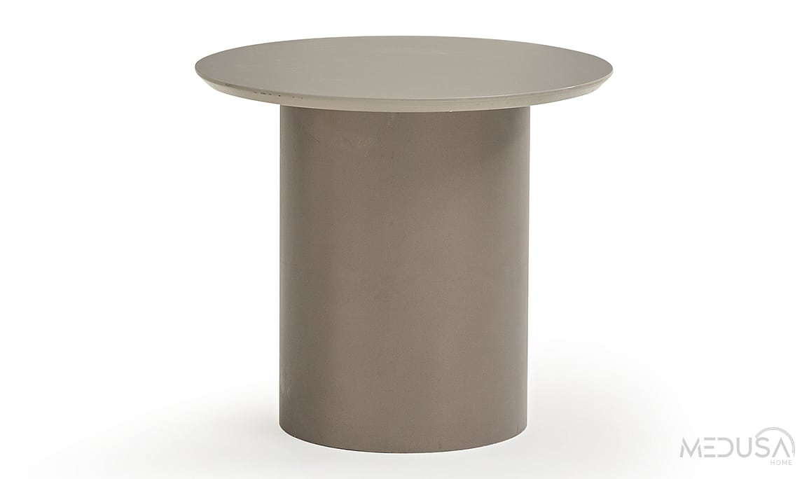 Medusa Home Mobilya - Inox Yan Sehpa
