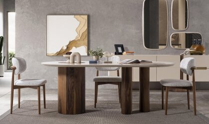 Medusa Home Mobilya - Inter Yemek Masası