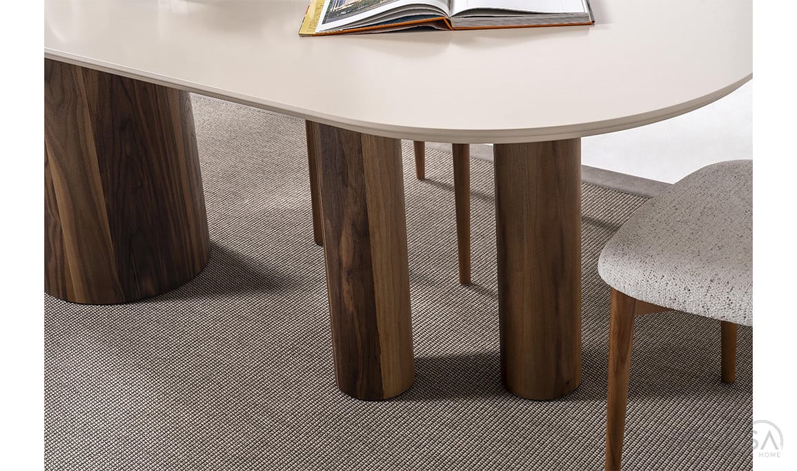 Medusa Home Mobilya - Inter Yemek Masası