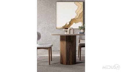 Medusa Home Mobilya - Inter Yemek Masası