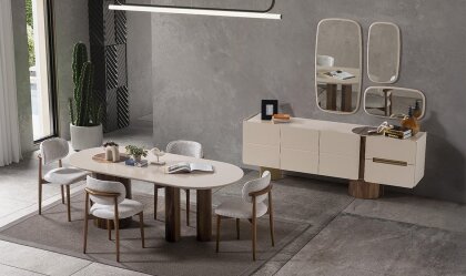 Medusa Home - Inter Yemek Odası Medusa Home - Inter Yemek Odası