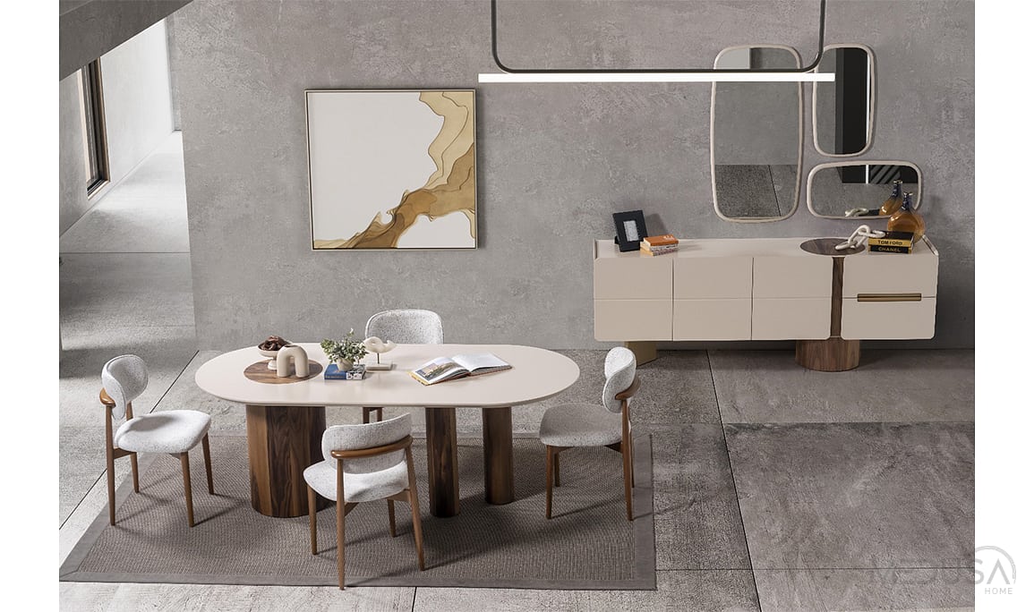 Medusa Home Mobilya - Inter Yemek Odası