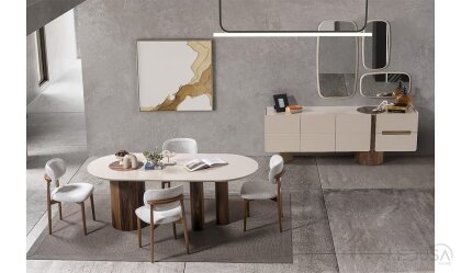 Medusa Home Mobilya - Inter Yemek Odası